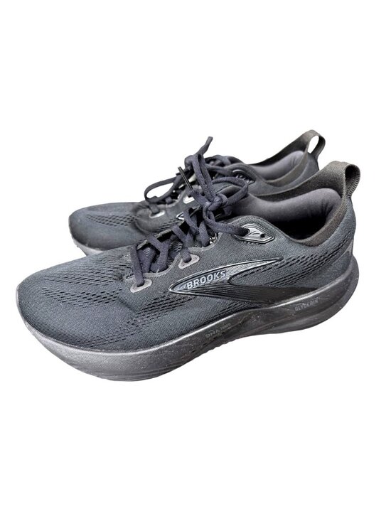 Brooks Glycerin 22 Men\'s 9.5 Running Shoes Black main image 4
